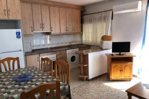Apartamento céntrico vistas al mar con ascensor